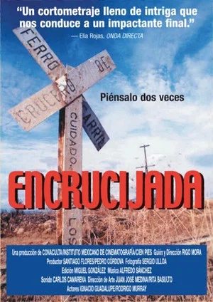 Постер: Encrucijada