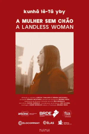 Постер: A Landless Woman