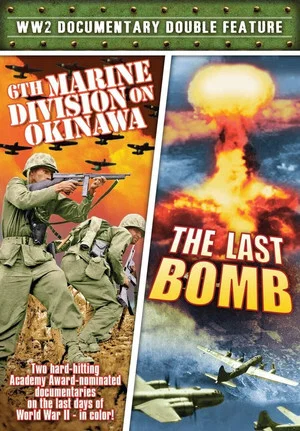Постер: 6th Marine Division on Okinawa