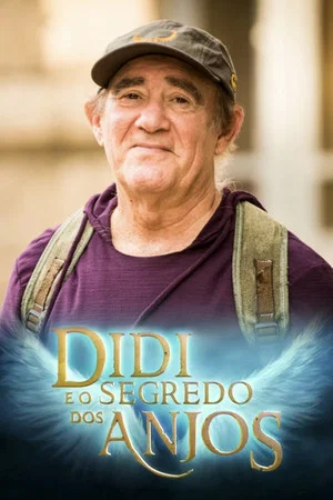 Постер: Didi and the Secret of the Angels