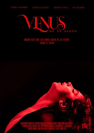 Постер: Venus no es Santo