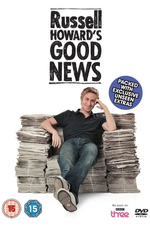 Постер: Russell Howard's Good News