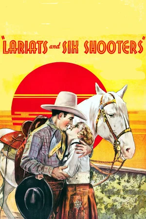 Постер: Lariats and Six-Shooters