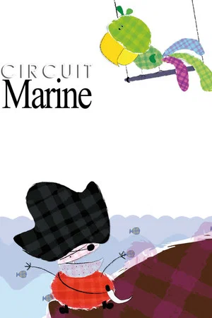 Постер: Circuit marine