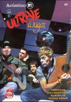 Постер: Acústico MTV: Ultraje a RIgor