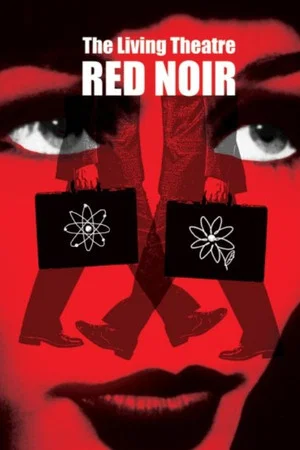 Постер: Red Noir