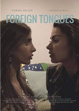Постер: Foreign Tongues