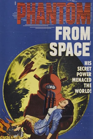 Постер: Phantom from Space