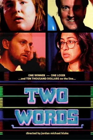 Постер: Two Words