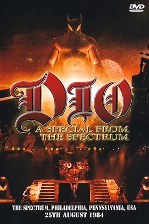 Постер: Dio | A Special from the Spectrum