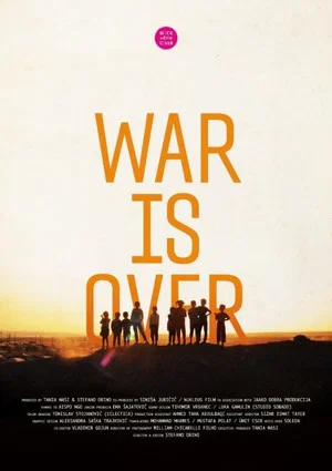 Постер: War Is Over