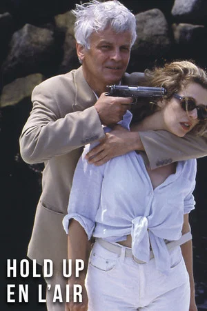 Постер: Hold-up en l'air