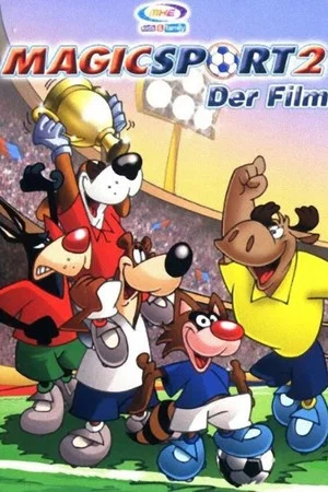 Постер: Magic Sport 2 - Il film