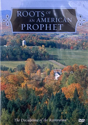 Постер: Roots of an American Prophet