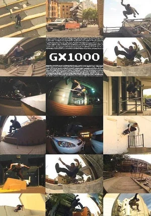 Постер: GX1000