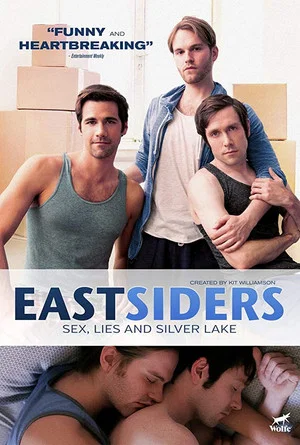 Постер: Eastsiders: The Movie