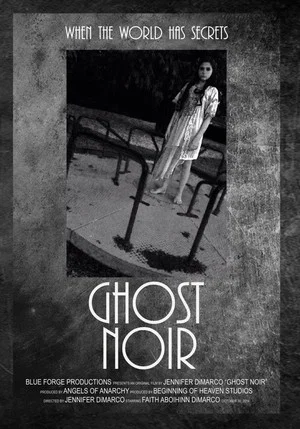 Постер: Ghost Noir