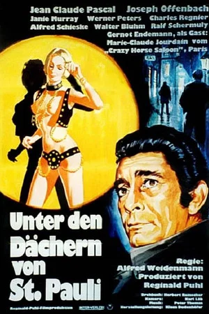 Постер: Unter den Dächern von St. Pauli