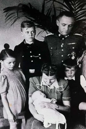 Постер: The Daughter of Rudolf Höss Speaks