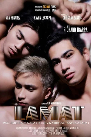 Постер: Lamat