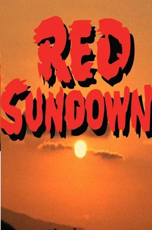 Постер: Red Sundown