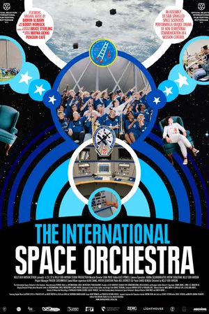 Постер: The International Space Orchestra