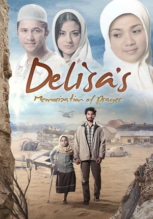 Постер: Delisa’s Memorization of Prayer
