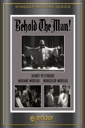 Постер: Behold the Man