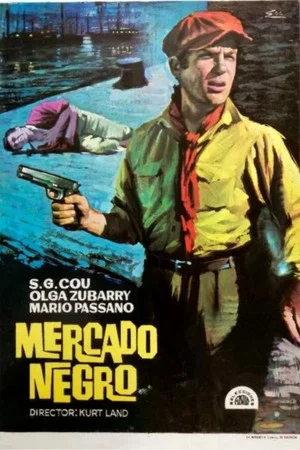 Постер: Mercado negro