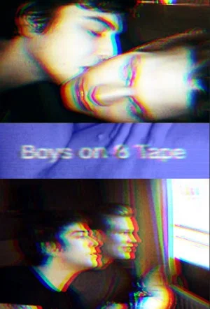 Постер: Boys on 8 Tape