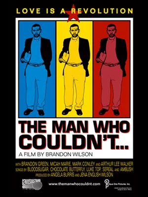 Постер: The Man Who Couldn't