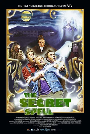Постер: The Secret Spell