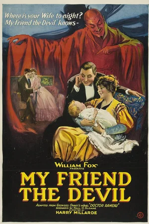 Постер: My Friend the Devil