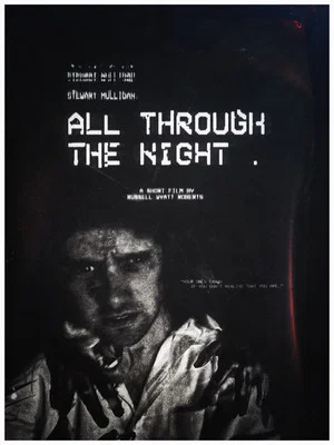 Постер: All Through The Night