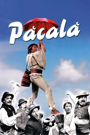 Постер: Păcală