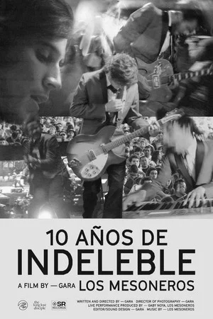 Постер: 10 Years of Indeleble