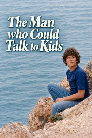 Постер: The Man Who Could Talk to Kids