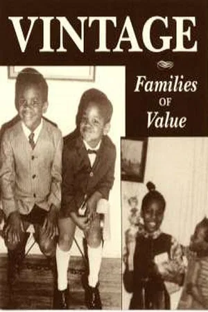 Постер: Vintage: Families of Value