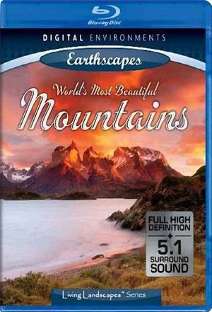 Постер: Living Landscapes: World's Most Beautiful Mountains