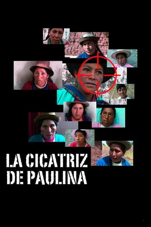 Постер: La cicatriz de Paulina