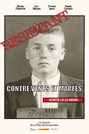 Постер: Contre vents et marées