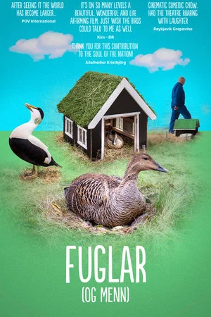 Постер: Amongst the Birds