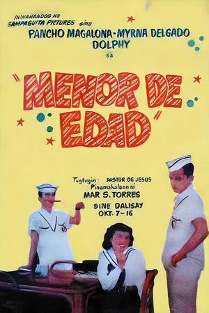 Постер: Menor de Edad