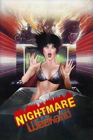 Постер: Nightmare Weekend
