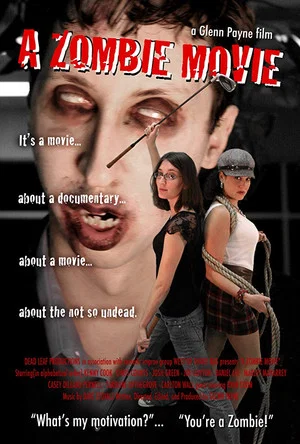 Постер: A Zombie Movie