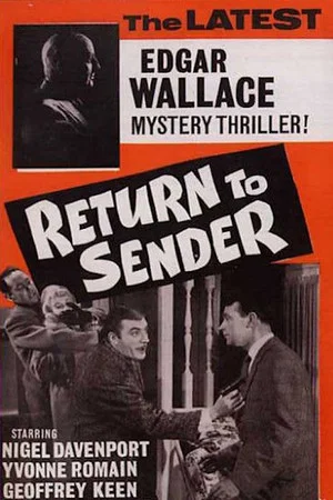 Постер: Return to Sender