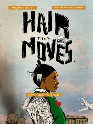 Постер: Hair that Moves