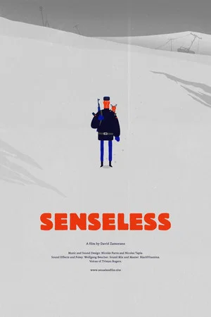 Постер: Senseless