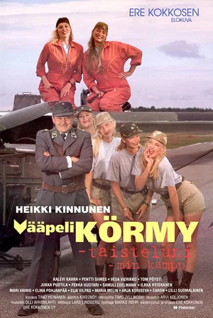 Постер: Vääpeli Körmy – taisteluni