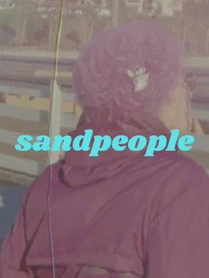 Постер: sandpeople
